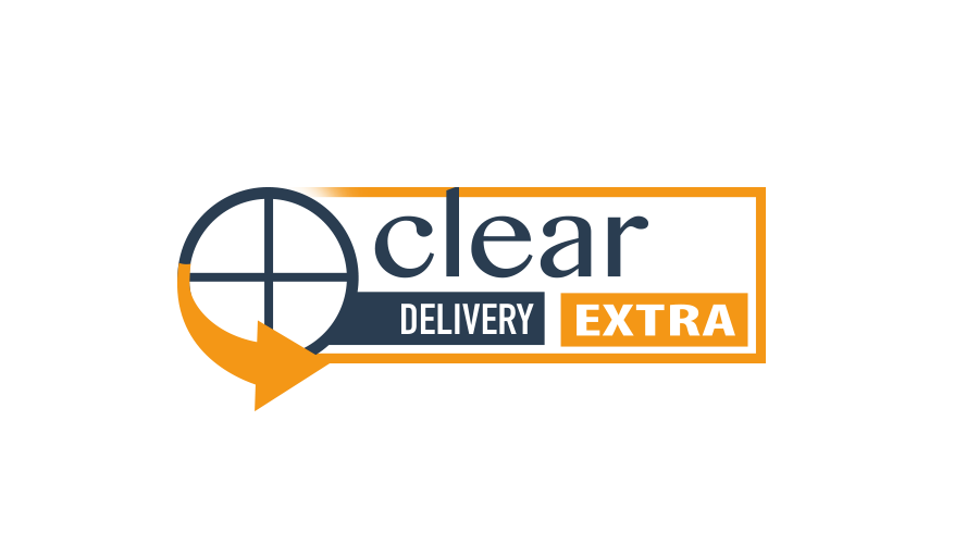 Delivery clear extra